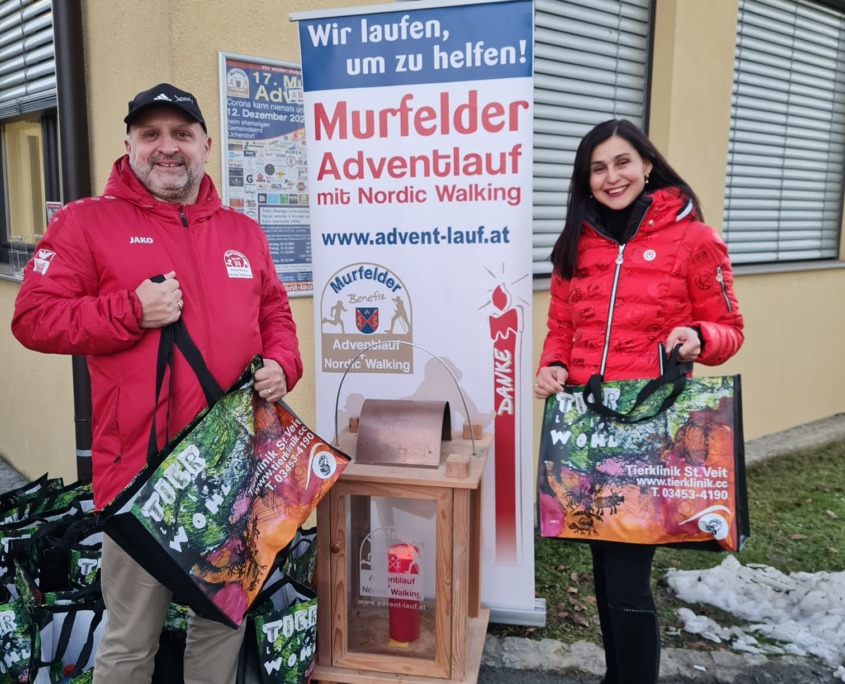 Murfelder Adventlauf