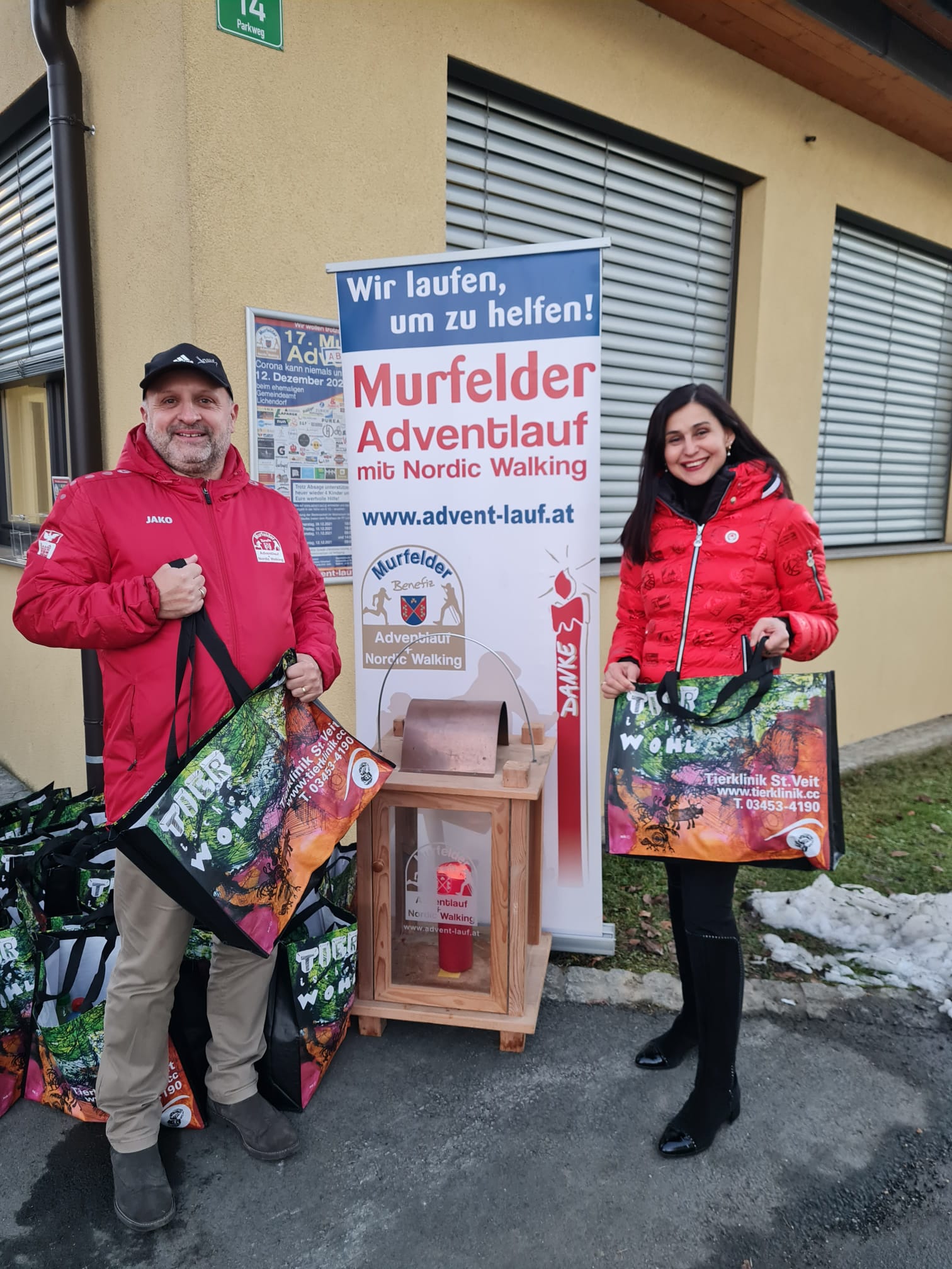 Murfelder Adventlauf