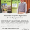 Dr Wolfgang Schafzahl Geburtstag