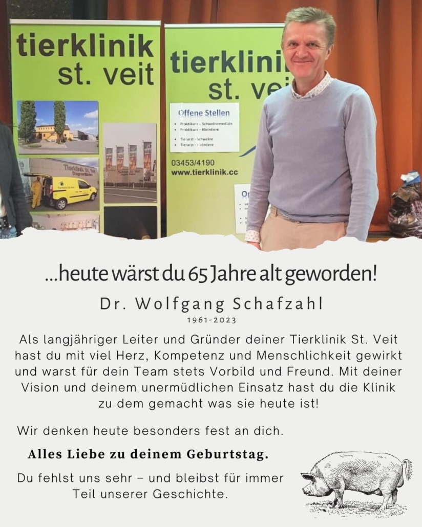 DrWolfgang_Schafzahl_65er Dr Wolfgang Schafzahl Geburtstag