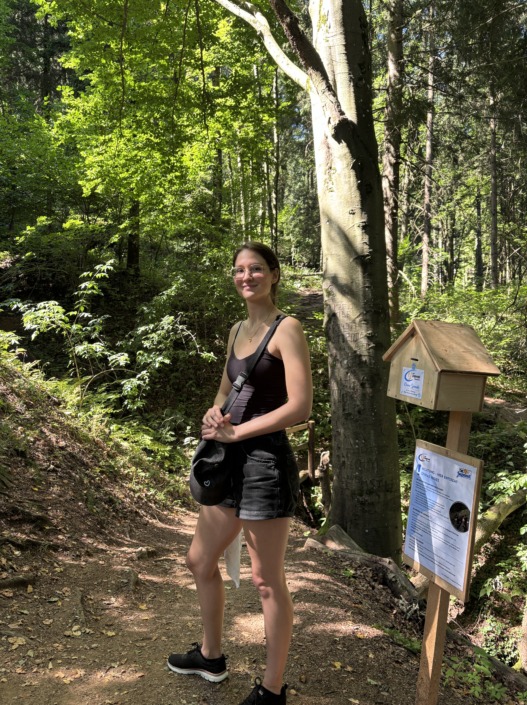 Tierklinik St. Veit Wanderung Altenbachklamm Dr. Lena Schafzahl Tierklinik St. Veit Wanderung Altenbachklamm Dr. Lena Schafzahl