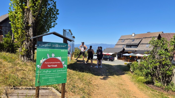 Tierklinik St. Veit Wanderung Altenbachklamm Tierklinik St. Veit Wanderung Altenbachklamm