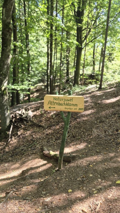 Tierklinik St. Veit Wanderung Altenbachklamm Tierklinik St. Veit Wanderung Altenbachklamm