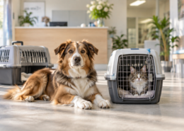 Tragebox Hund Katze