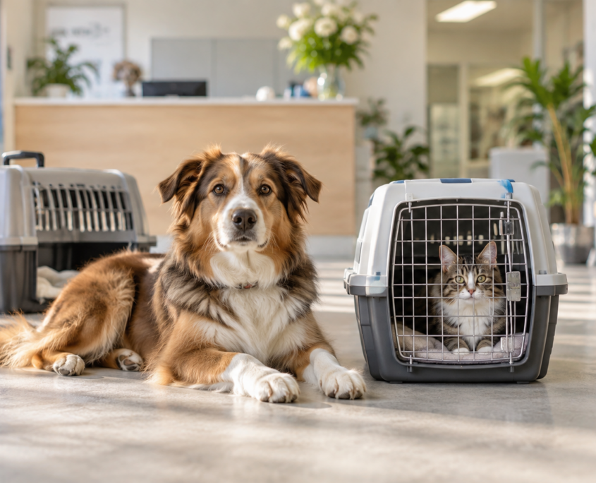 Tragebox Hund Katze